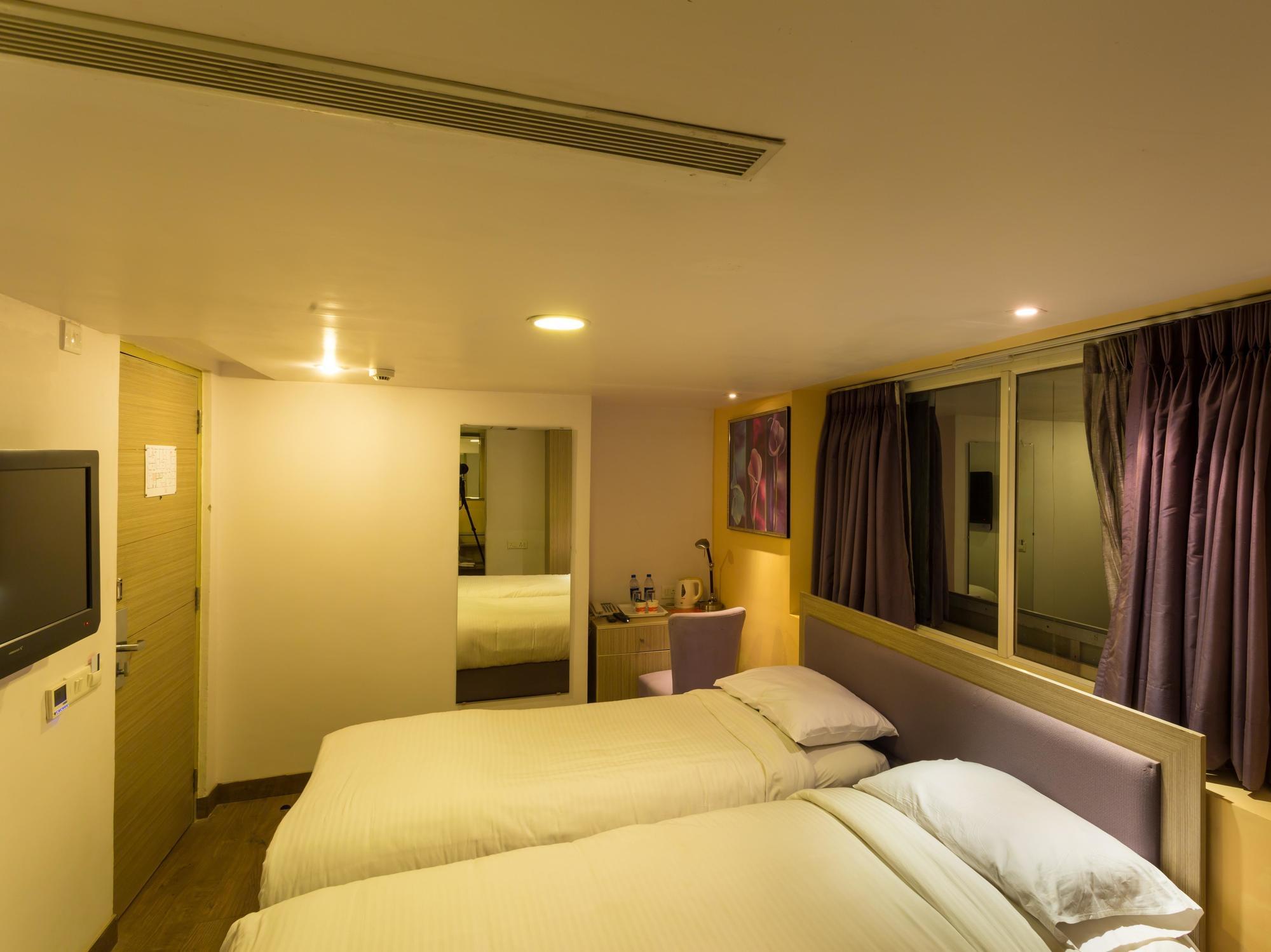Vishakhapatnam, Dwarka Nagar Hotel Visakhapatnam Luaran gambar