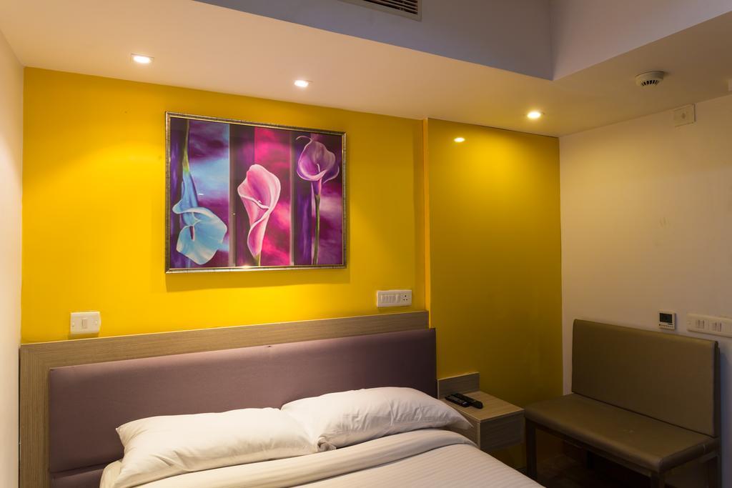 Vishakhapatnam, Dwarka Nagar Hotel Visakhapatnam Luaran gambar