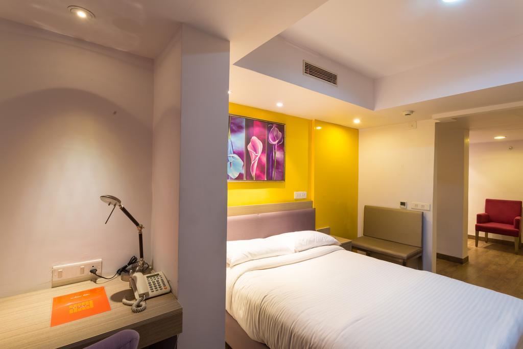 Vishakhapatnam, Dwarka Nagar Hotel Visakhapatnam Luaran gambar