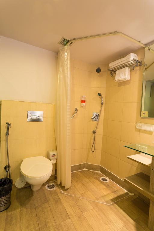 Vishakhapatnam, Dwarka Nagar Hotel Visakhapatnam Luaran gambar
