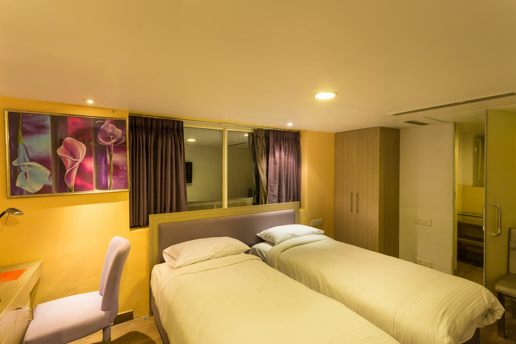 Vishakhapatnam, Dwarka Nagar Hotel Visakhapatnam Luaran gambar