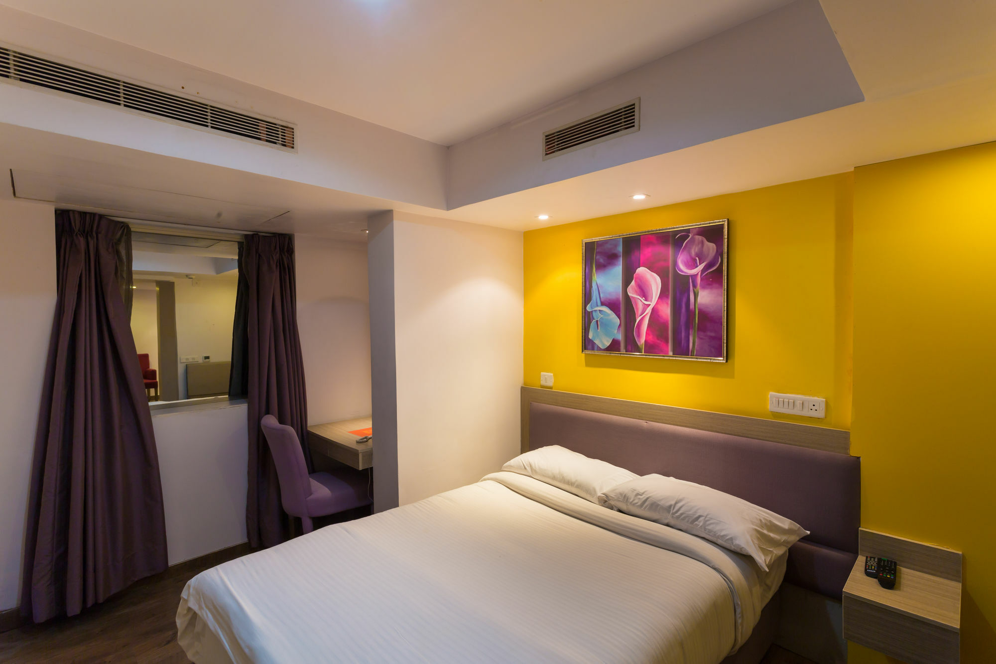 Vishakhapatnam, Dwarka Nagar Hotel Visakhapatnam Luaran gambar