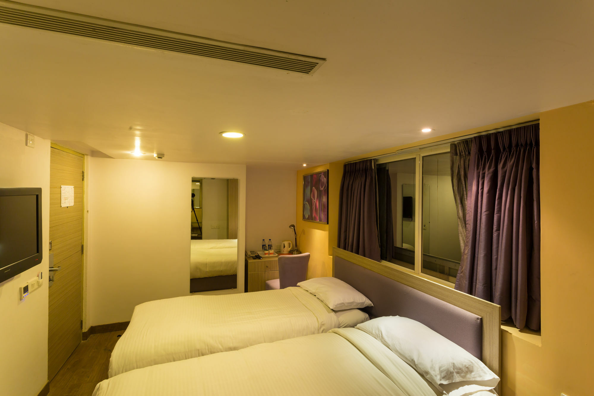 Vishakhapatnam, Dwarka Nagar Hotel Visakhapatnam Luaran gambar