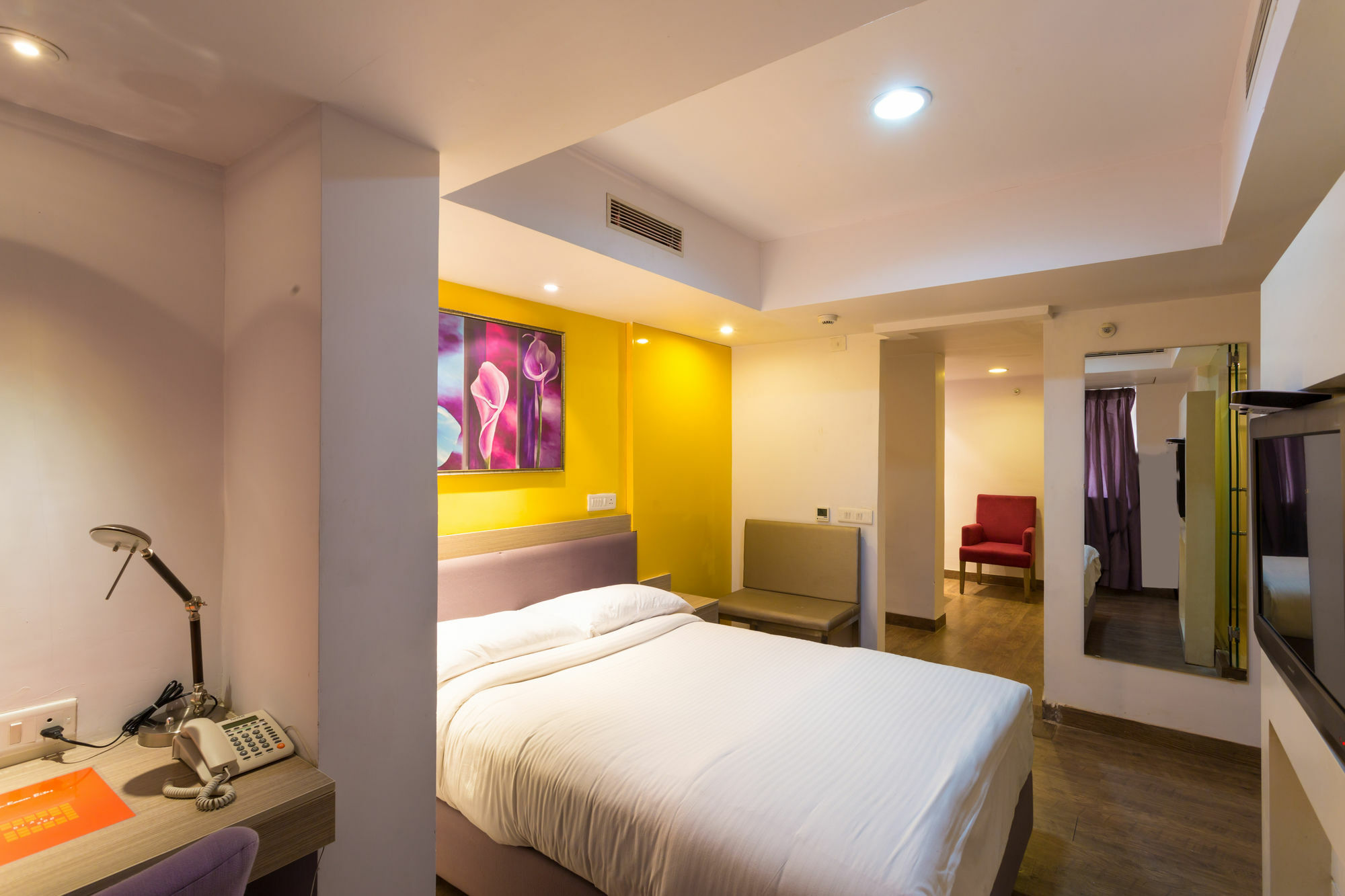 Vishakhapatnam, Dwarka Nagar Hotel Visakhapatnam Luaran gambar